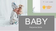 Shop Baby Pajama Sets