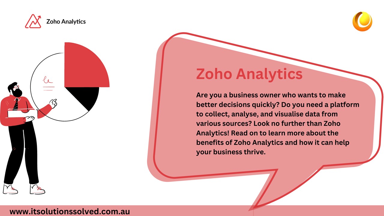 Zoho Analytics: The Comprehensive Business Intelligence Tool