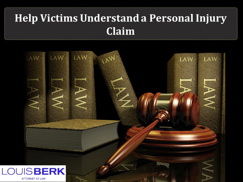 PPT – Personal Injury Lawsuit is Designed to help Victims PowerPoint ...