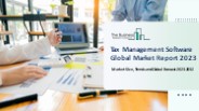 Tax Management Software Market