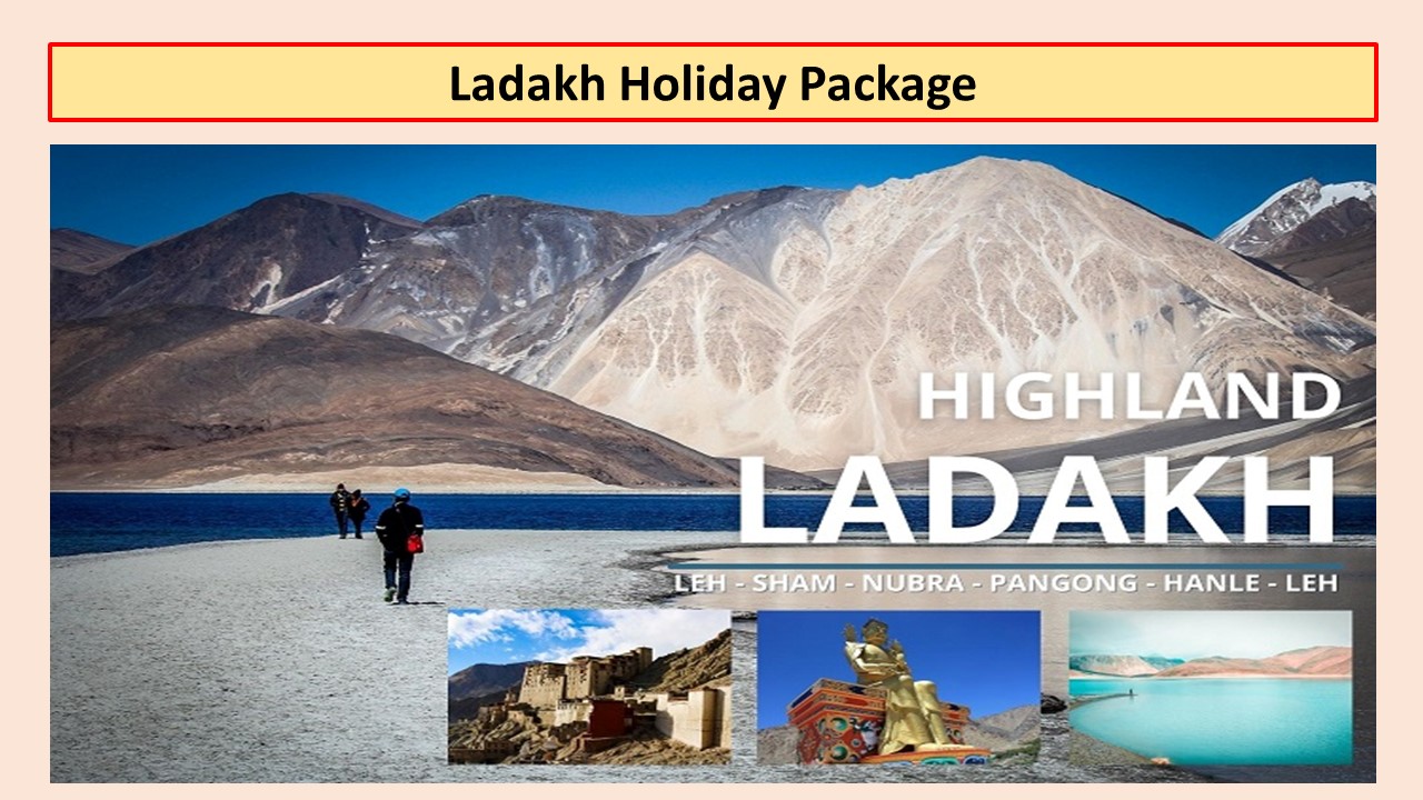 Ladakh Honeymoon Packages