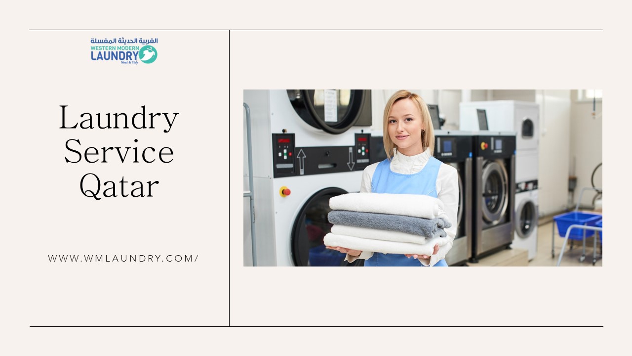 PPT laundry services qatar PowerPoint presentation free to download