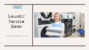 laundry services qatar