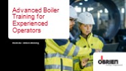 Advanced Boiler Training for Experienced Operators (1)