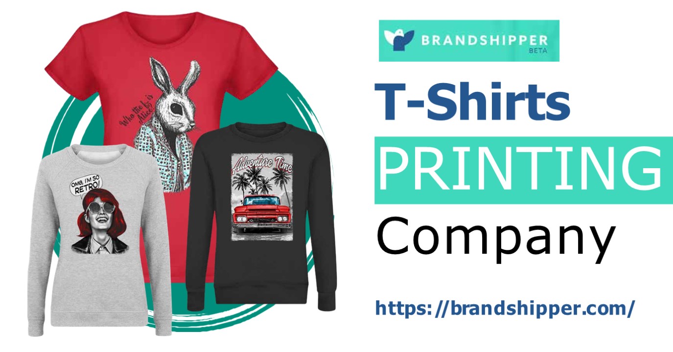 PPT Express Your Creativity with Our TShirt Printing Company