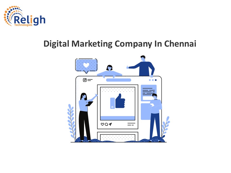 Best Digital Marketing Company in Chennai