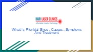 What is Pilonidal sinus ,  causes , Treatment , symptoms