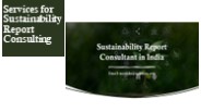 Services for Sustainability Report Consulting