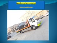 Best Towing Service