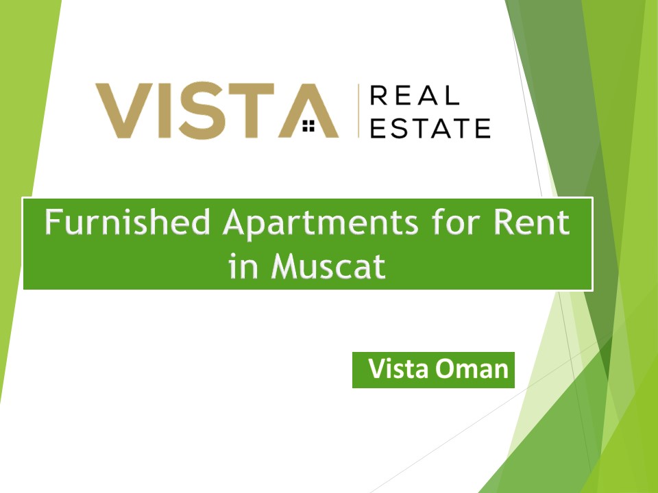 Furnished Apartments for Rent Muscat