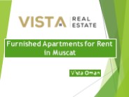 Furnished Apartments for Rent Muscat