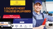 Find The Best Logan Plumber Service Near You