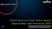 System-on-Chip Market Worth US$ 426.9 billion by 2033