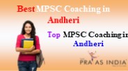 Top MPSC Coaching in Andheri