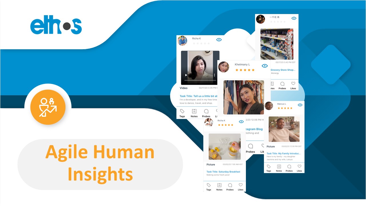 EthOS - Agile Human Insights