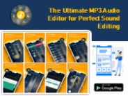 The Ultimate MP3 Audio Editor for Perfect Sound Editing