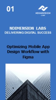 Optimizing Mobile App Design Workflow with Figma