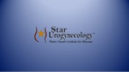 Star Urogynecology April 2023