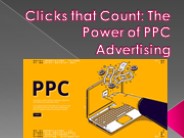 click that count (PPC)