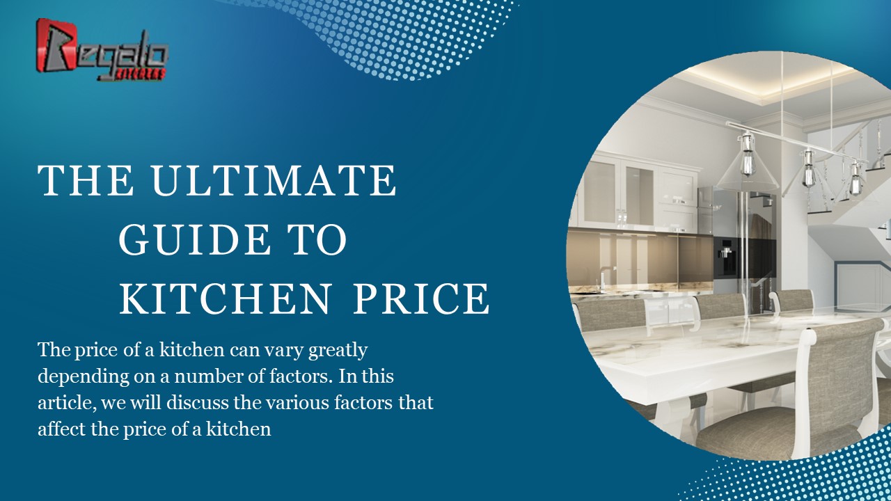 Best kitchen price | regalokitchen