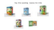 Top five learning games for kids | Advit Toys