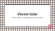 Vincent Issier - Experienced Professional - Benicia, California