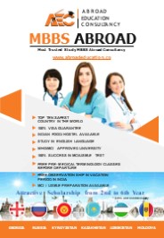 Study MBBS in Abroad