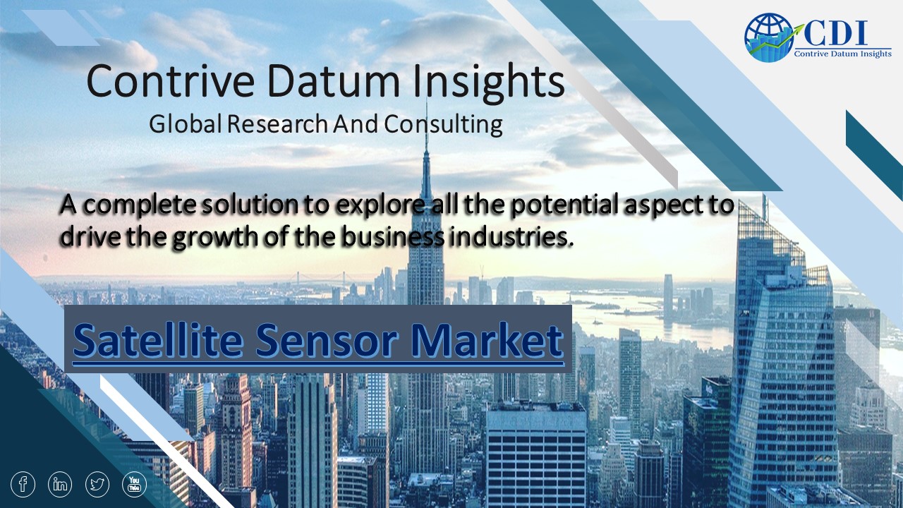Satellite Sensor Market