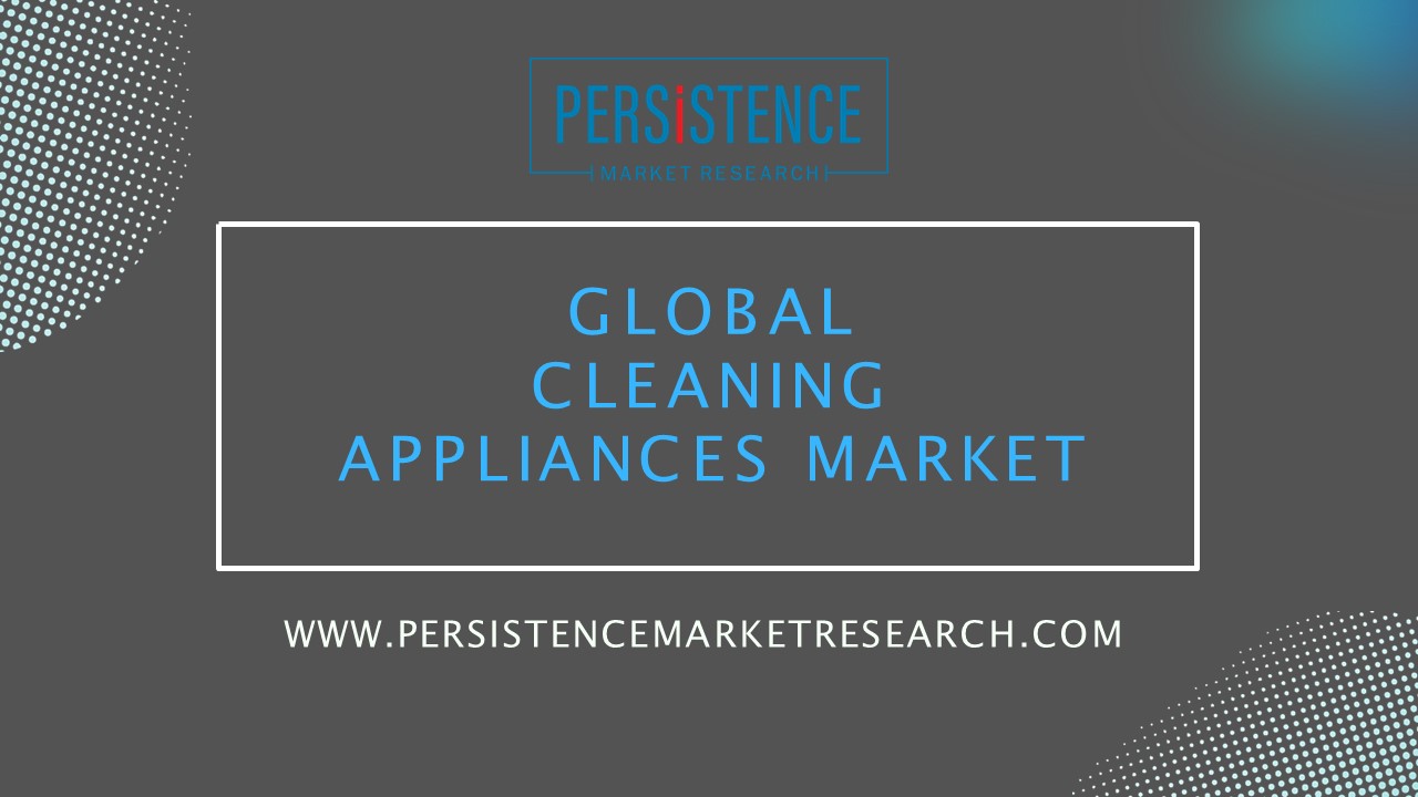 Cleaning Appliances Market Outlook