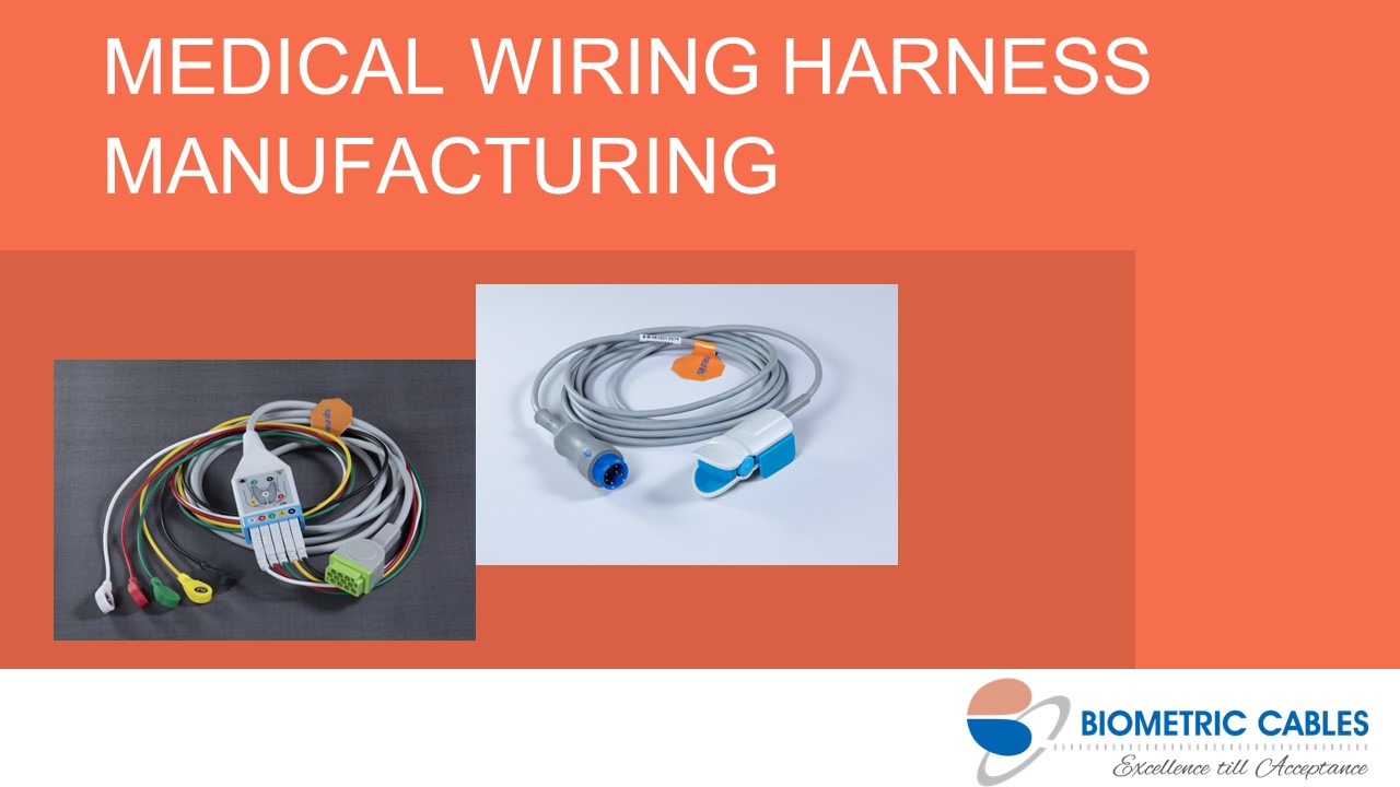 PPT Wiring harness manufacturing Process PowerPoint presentation