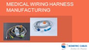 Wiring harness manufacturing Process