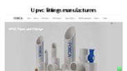 UPVC pipes manufacturers