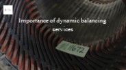 Dynamic Balancing Companies (1)