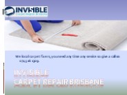 Invisible Carpet Repair Brisbane