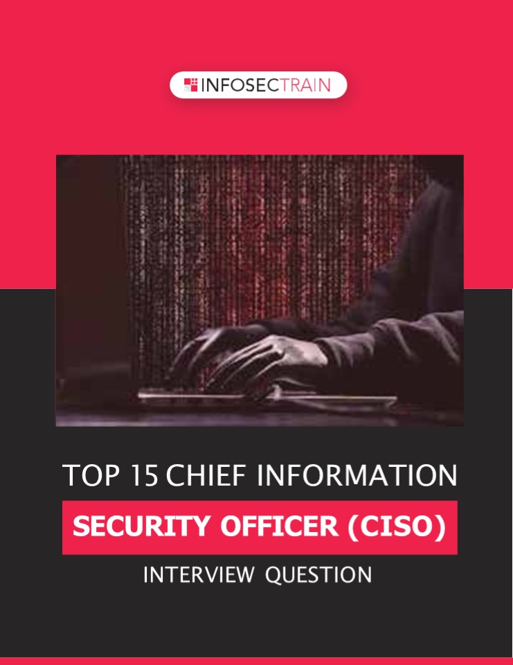 CISO Interview Question