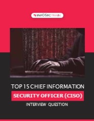 CISO Interview Question