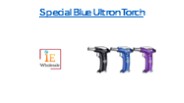 Special Blue Ultron Torch