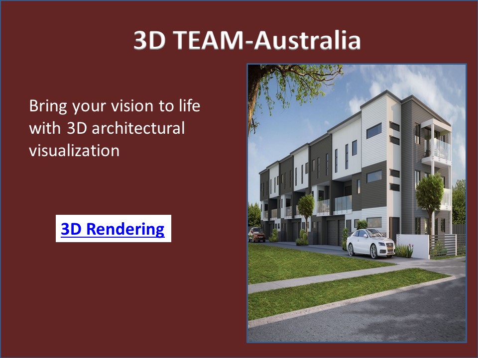 Bring your vision to life with 3D architectural visualization (1)