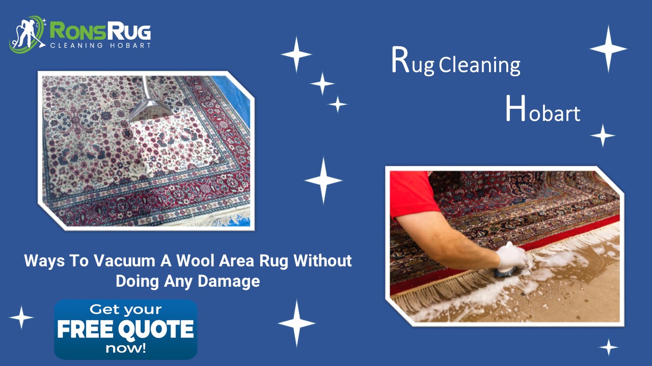 Rons Rug Cleaning Hobart