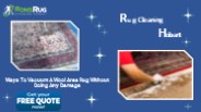 Rons Rug Cleaning Hobart