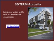 Bring your vision to life with 3D architectural visualization