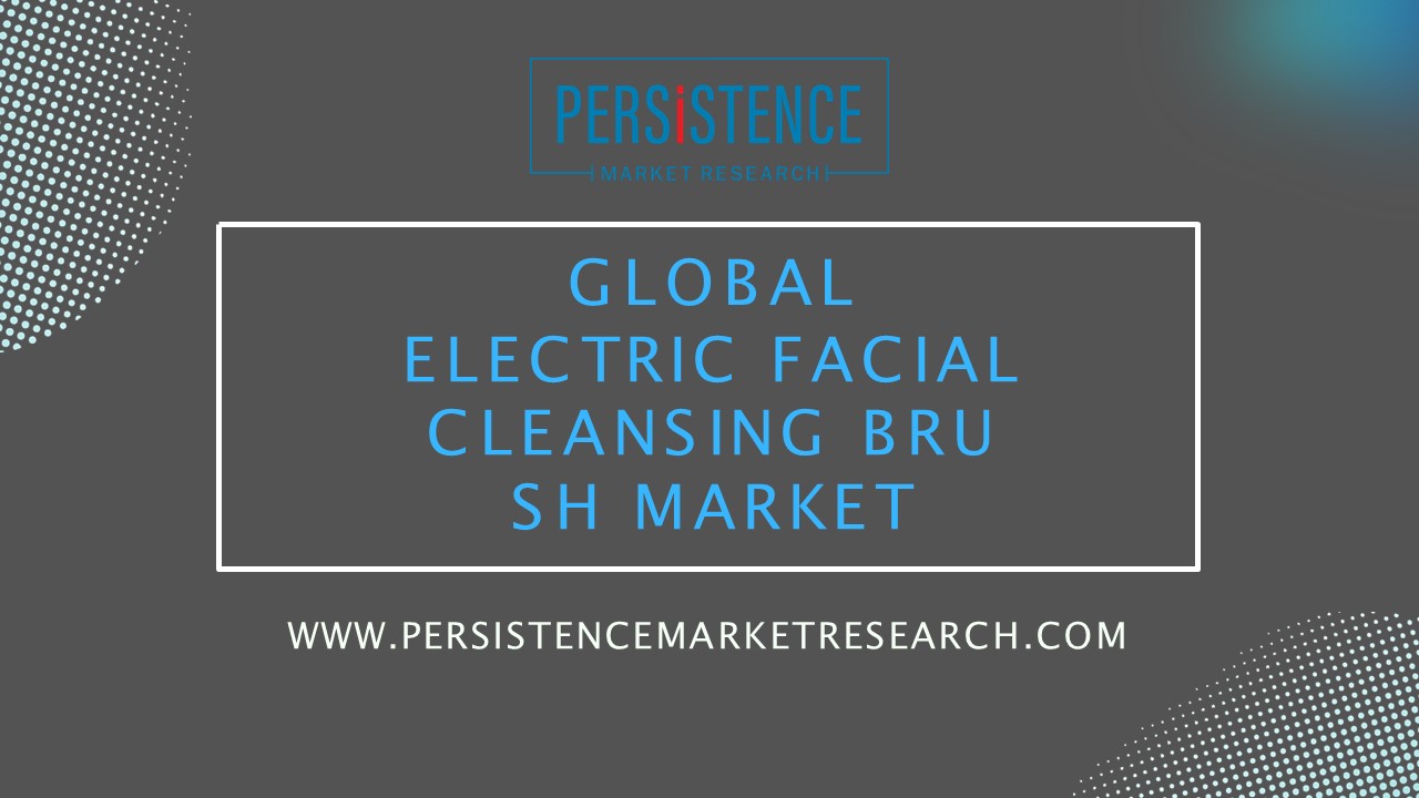 Electric Facial Cleansing Brush Market