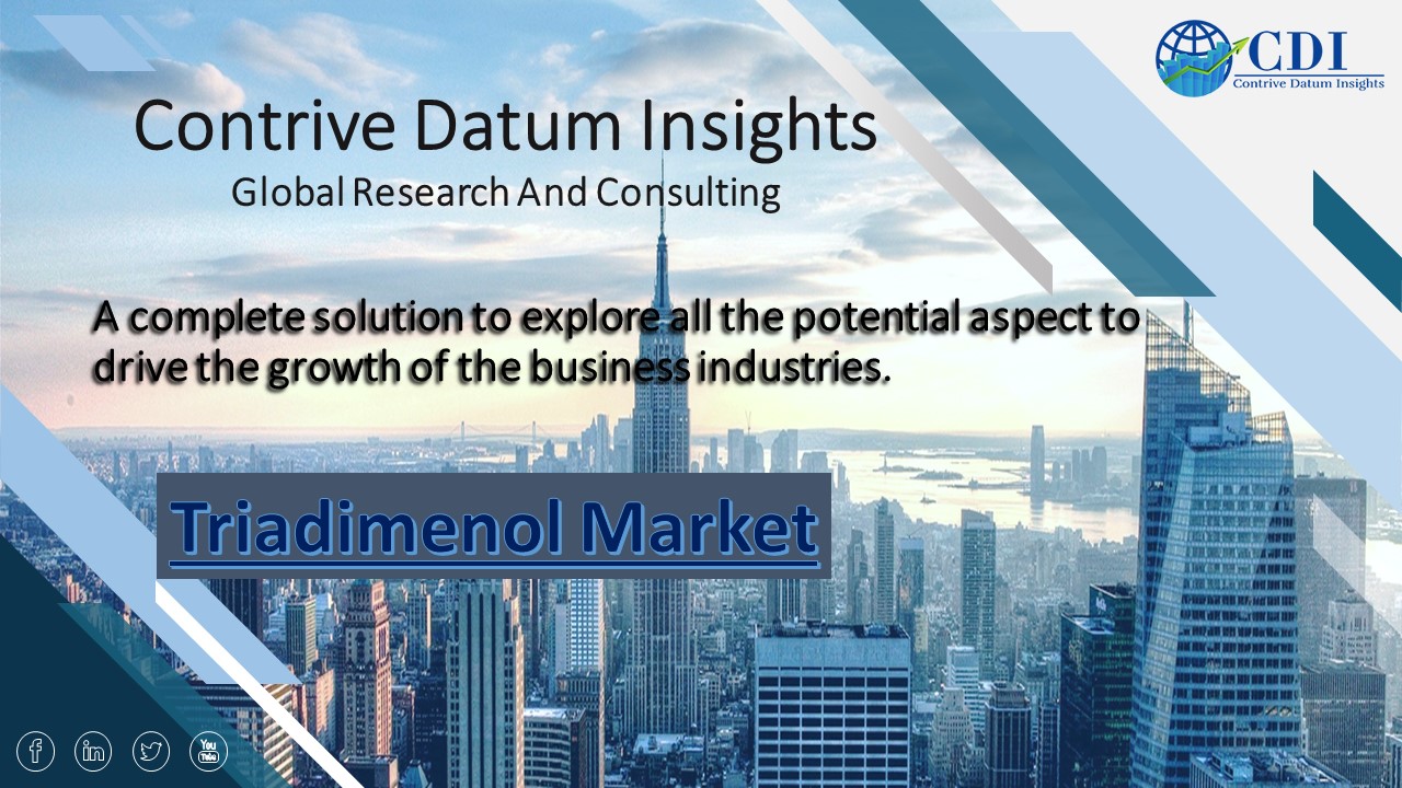 Triadimenol Market