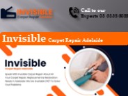 Invisible Carpet Repair Adelaide