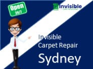 Invisible Carpet Repair Sydney