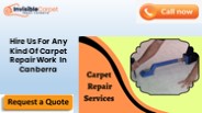 Invisible Carpet Repair Canberra