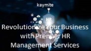 Revolutionize Your Business with Premier HR Management Services