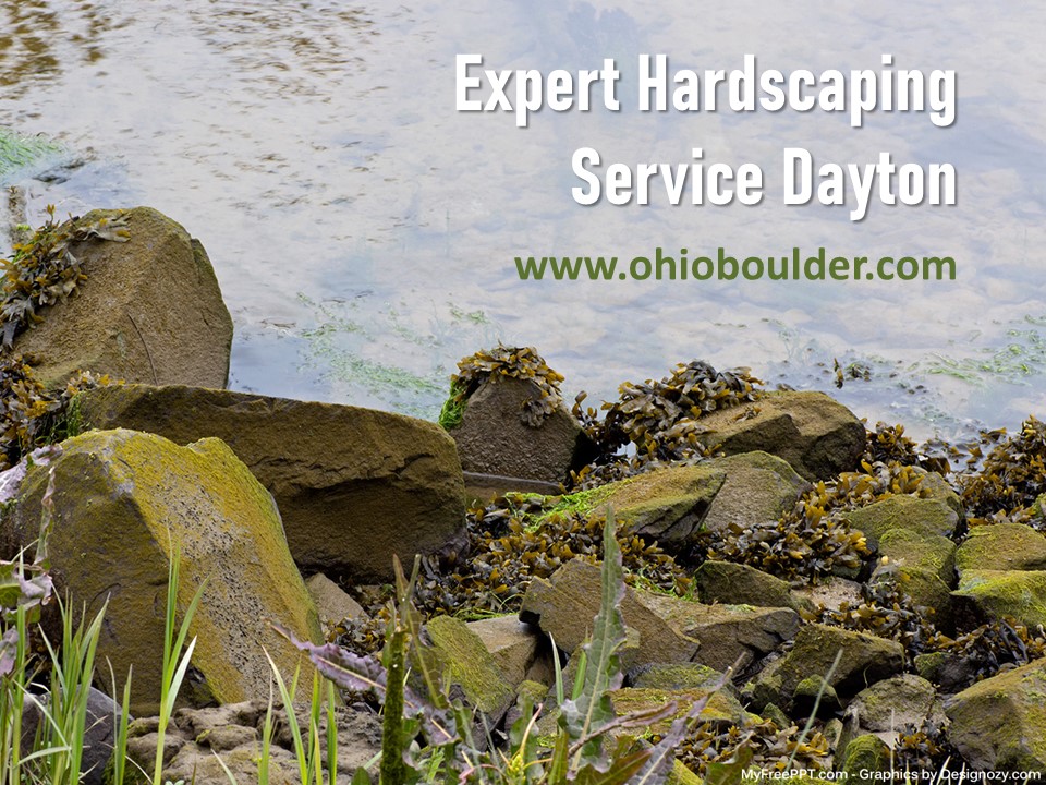 Expert Hardscaping Service Dayton - www.ohioboulder.com