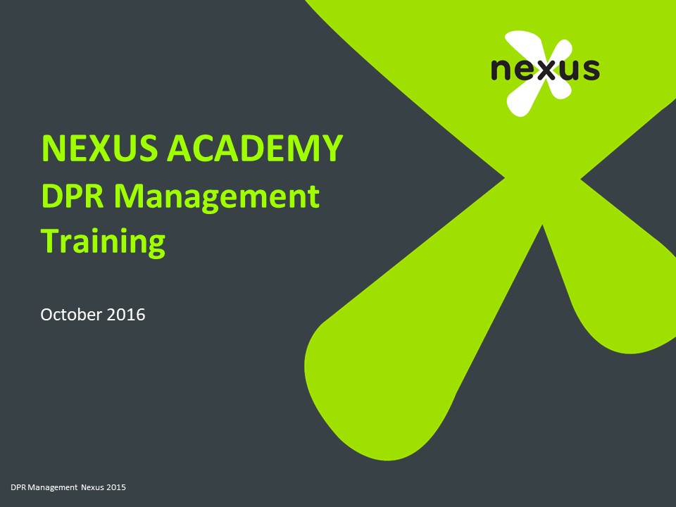 presentation player overlay