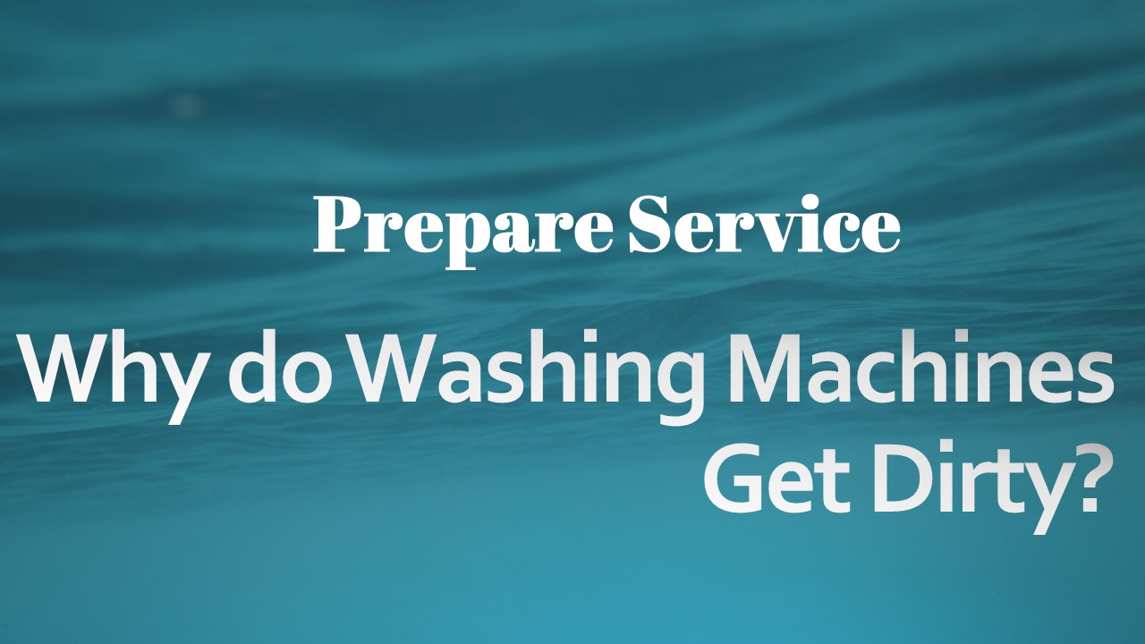 PPT Why do Washing Machines Get Dirty? PowerPoint presentation free